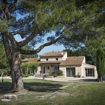 Mas De La Mare Villa Saint-Andiol Exterior photo